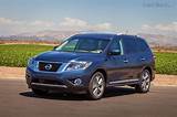 Pictures of Gas Mileage On Nissan Pathfinder