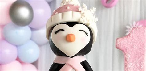 Kara S Party Ideas Arctic Penguin Party Kara S Party Ideas