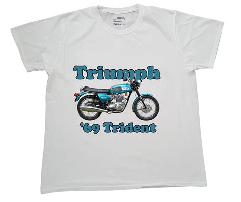 Triumph T Shirts Classic Triumph