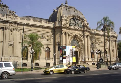 Santiago, la Capital de Chile - SkyscraperCity