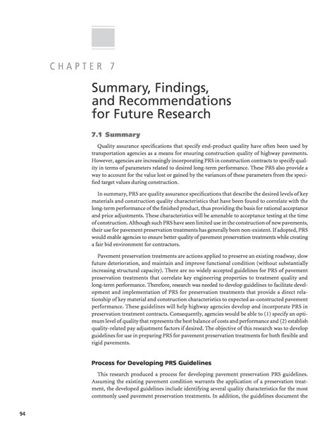 Space robotics recent accomplishments and opportunities for future. Chapter 7 - Summary, Findings, and Recommendations for ...