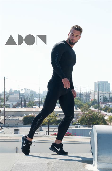 Adon Exclusive Model Alfred Liebl — Adon Mens Fashion And Style