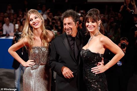 Al Pacino 79 Split From Girlfriend Meital Dohan 40 Over Age Gap