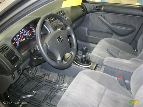 2004 Honda Accord Interior Pictures