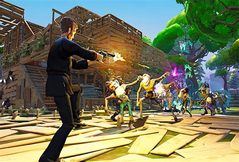 Midas debuted earlier in forntite chapter 2, and seems here to have taken over the authority. Fortnite Gets Release Date Before E3 - Green Man Gaming ...