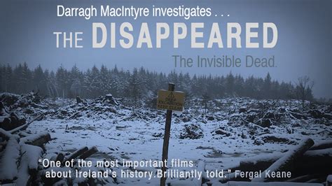 The Disappeared Trailer Youtube