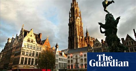 A Cultural Tour Of Antwerp Travel The Guardian