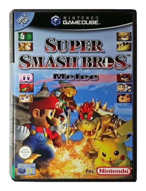 Super Smash Bros Game Cube Web Gamecube Prices And Game Cube Value Guide