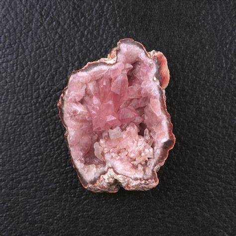 Pink Amethyst A Natural Cluster 23 X 17