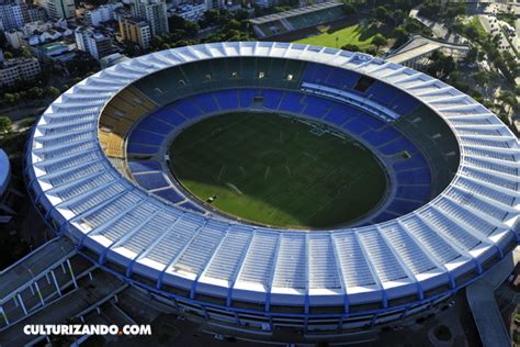Национальный стадион (estadio nacional), бразилиа. La historia del estadio Maracaná