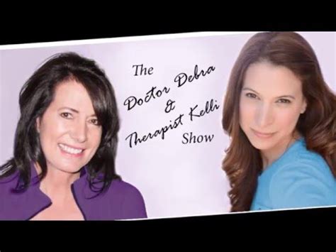 Demo Doctor Debra Therapist Kelli Talk Show Youtube