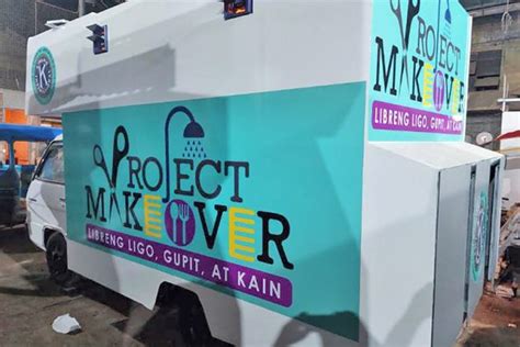Mobile Unit Offers Showers Haircuts For Homeless