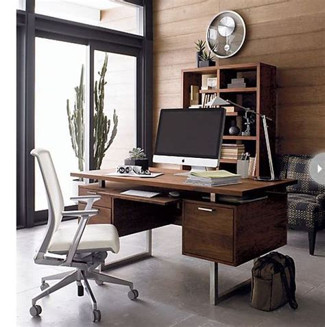 Gorgeous Home Office Design Ideas For Men 34 Magzhouse