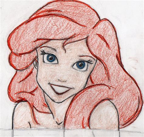 Princess Ariel By Judygerardepp90 On Deviantart