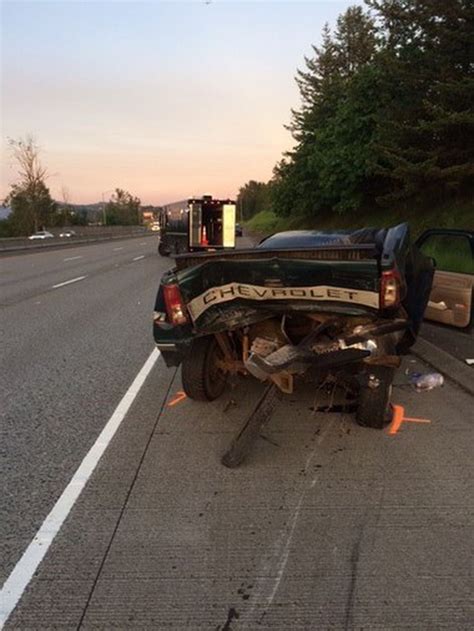 Eastbound I 84 Closed After Accident Kills One Injures Two