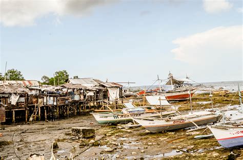 Philippine Fishing Village