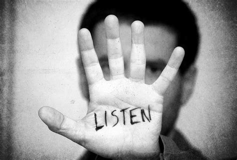 Why Most Leaders Need To Shut Up And Listen