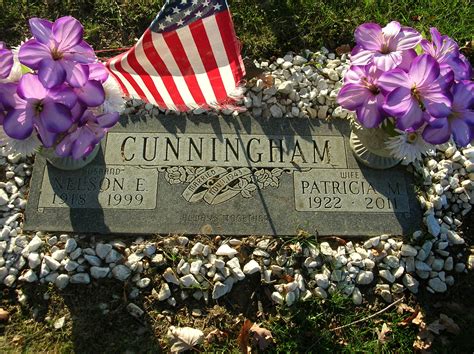 Nelson Ellwood Cunningham (1918-1999) - Find a Grave Memorial