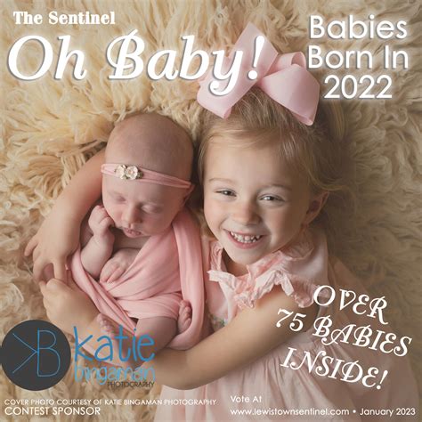 Oh Baby 2023 by Lewistown Sentinel - Issuu
