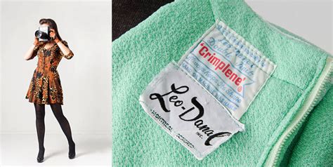 34 How To Date Vintage Clothing From Union Label - Label Design Ideas