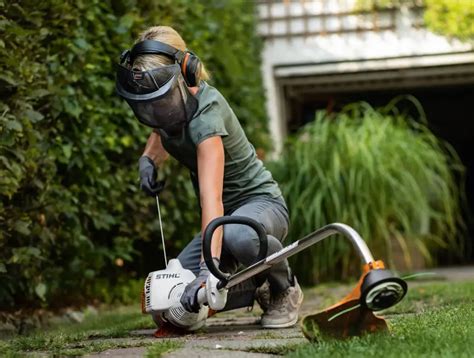 Stihl Fs 38 Petrol Trimmer Review Is It Value For Money The