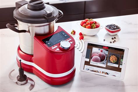Kitchenaid Cook Processor Connect Everything You Need To Make A Meal