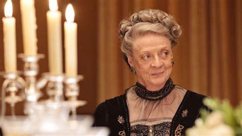 Maggie Smith Says Her Roles In Downton Abbey And Harry Potter Weren T Satisfying