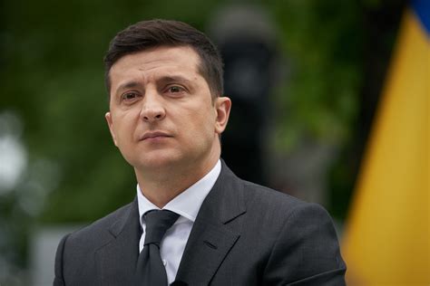 Volodymyr Zelenskyy We Must Protect The Right Of Every National