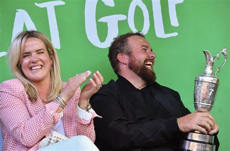 Who Is Shane Lowrys Wife Wendy Honner And What Is The Irish Golfers Net Worth The Irish Sun