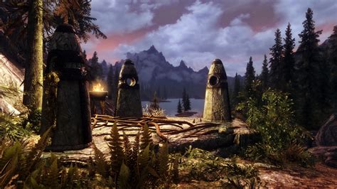 The Guardian Stones At Skyrim Nexus Mods And Community