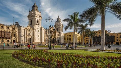 City Tour Lima Colonial And Moderna Lima Peru