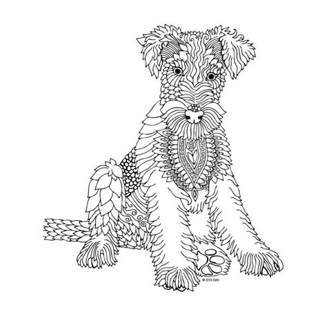 These beautiful mandala coloring pages represent many different cultures and themes. Mandalas De Perros Para Colorear