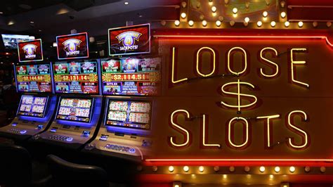 We did not find results for: Playing Loose Slots - Can You Spot Loose Slot Machines to ...