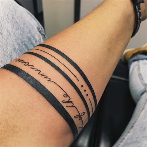 Significant Armband Tattoos Meanings And Designs
