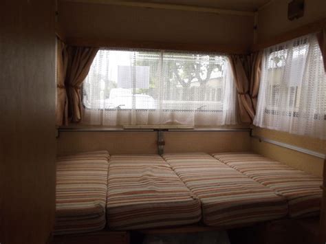 Caravane pliante rigide esterel 3 places 3m40 de long + 1m de flèche poid à vide 540 kg en charge 690 kg bon état stocké en box avec carte grise disponible entièrement équipé stores sncf auvent ibiza 4 saisons de 3m de profondeur. Caravane pliante rigide Casita occasion - Caravane occasion