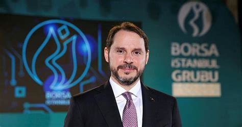 bɛɾat aɫˈbajɾak born 21 february 1978) is a turkish businessman and politician. Hazine ve Maliye Bakanı Berat Albayrak duyurdu! 11 yılın ...
