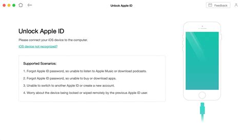 Best Iphone Unlocker To Unlock Apple Id Screen Passcode Updated