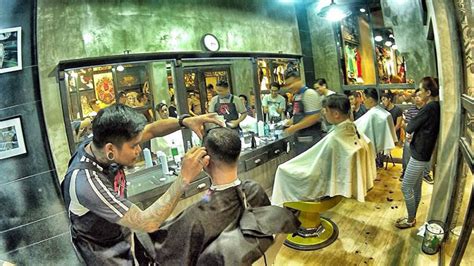 Alibaba.com offers 58,384 barber cut products. PHP200 hipster haircuts by pop-up Slick Barbers Co ...