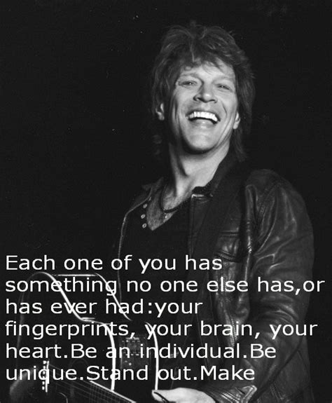 Nothing is as important as passion. JON BON JOVI QUOTES image quotes at relatably.com