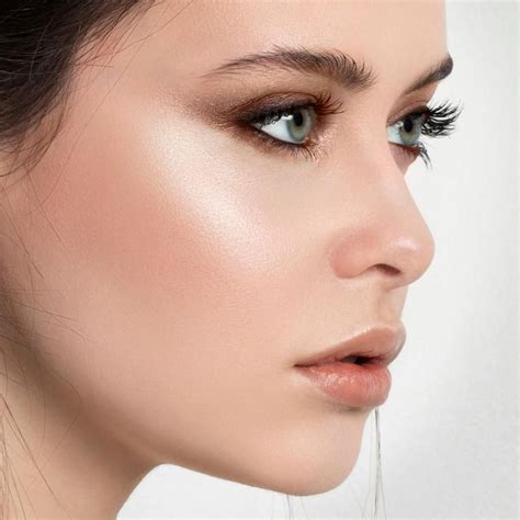 Beauty Lesson Highlighting And Contouring Contour Makeup