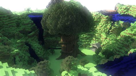 Minecraft HD Wallpapers - Wallpaper Cave