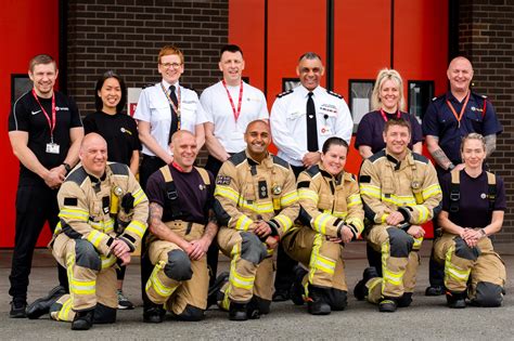 South Yorkshire Fire And Rescue