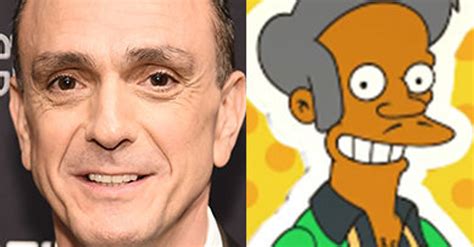 Hank Azaria Is Happy To Step Aside From Voicing Apu On The Simpsons Huffpost