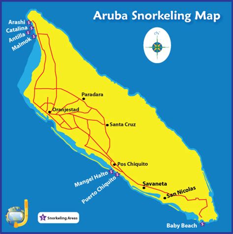 Maybe you would like to learn more about one of these? Complete Aruba Snorkeling Guide - Recommended Beaches & Tours