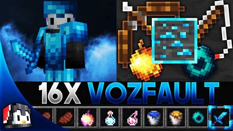 Vozfault 16x Mcpe Pvp Texture Pack Gamertise