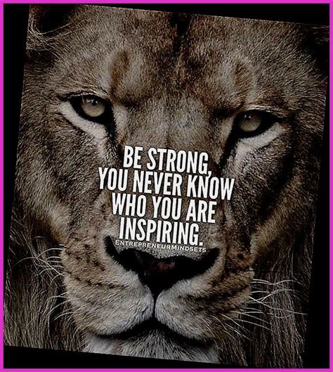 Positive Quotes Be Strong Hall Quotes On Warrior