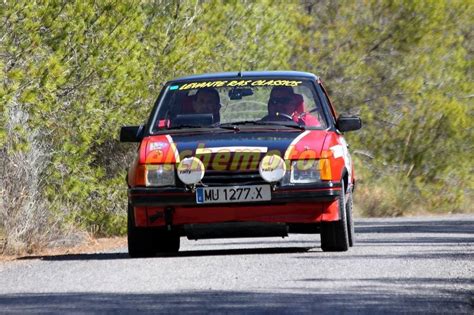 Levante Ras Rallyes De Clásicos En El Levante Español