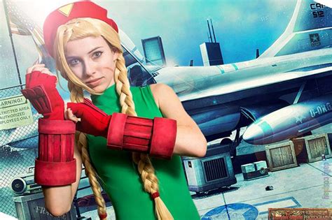 cammy white street fighter by megan coffey photo by im photography