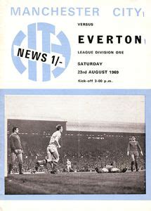 This stream works on all devices including pcs, iphones, android, tablets and play stations so you can watch wherever you are. Manchester City v Everton 1969/70 - City Til I Die