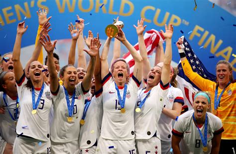 Why The Us Team S Victory Goes Beyond Soccer Belly Up Sports